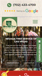 Mobile Screenshot of nevadatree.com